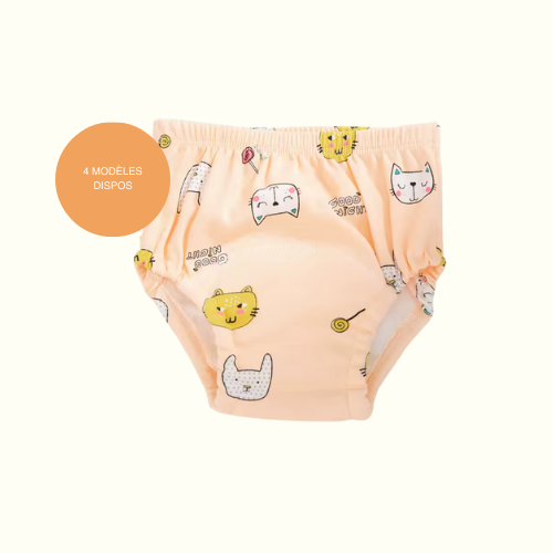 Culottes d'apprentissage
