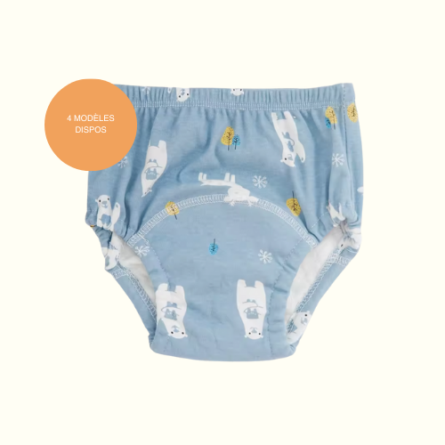 Culottes d'apprentissage