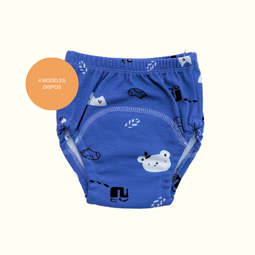 Culottes d'apprentissage