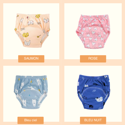 Culottes d'apprentissage